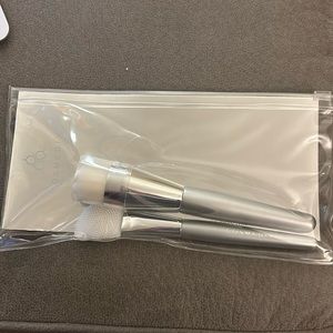 Cosmedix skincare applicator brushes